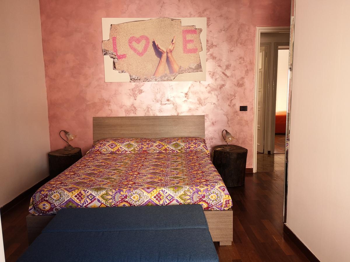 B&B Smiling Наполи Екстериор снимка