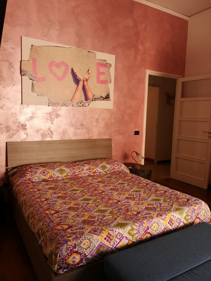 B&B Smiling Наполи Екстериор снимка