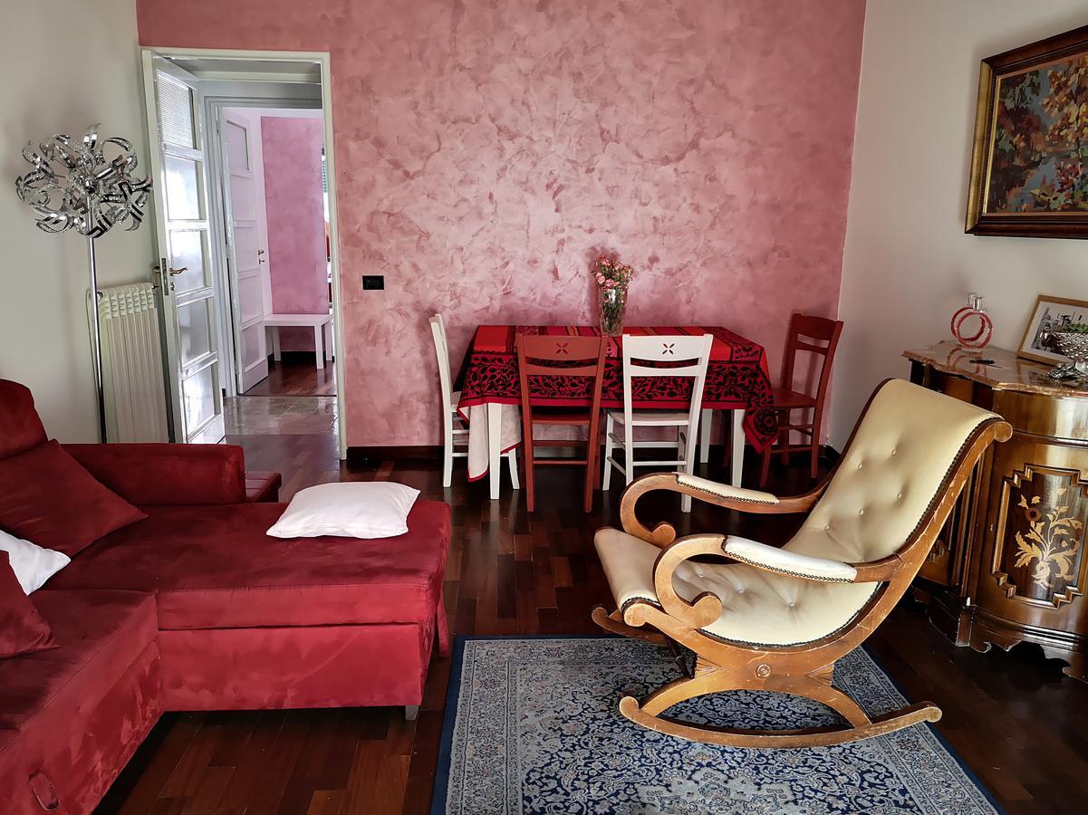 B&B Smiling Наполи Екстериор снимка